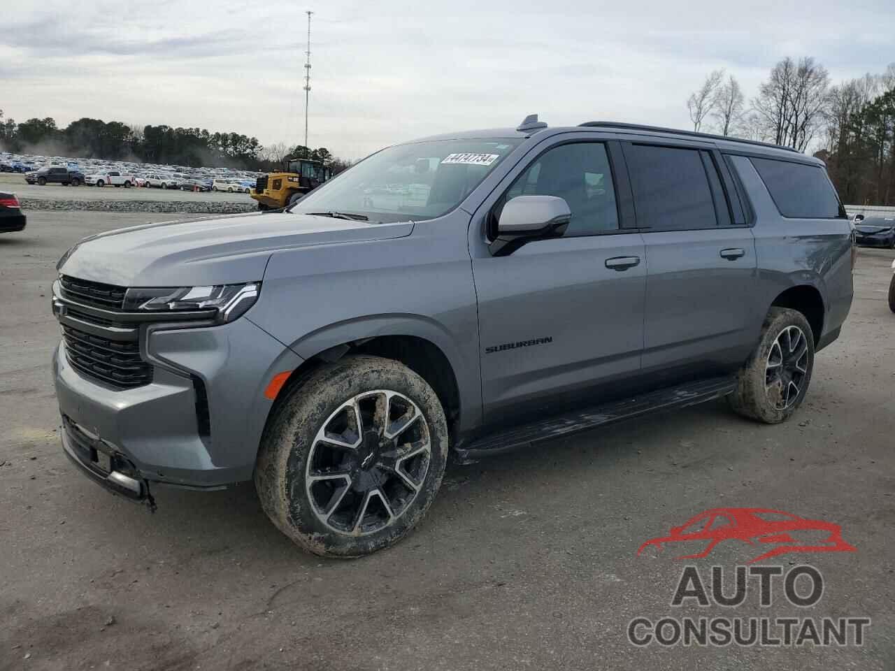 CHEVROLET SUBURBAN 2021 - 1GNSCEKD9MR100572