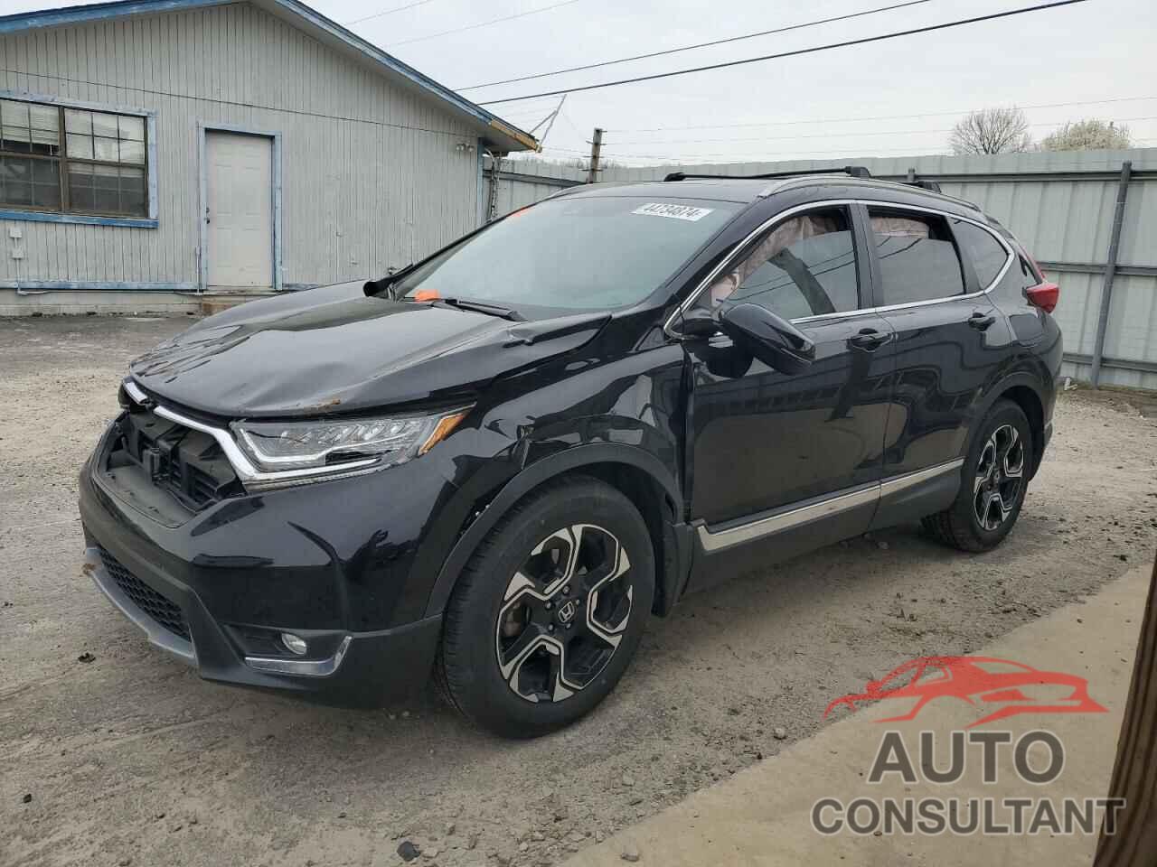 HONDA CRV 2018 - 7FARW1H93JE012150