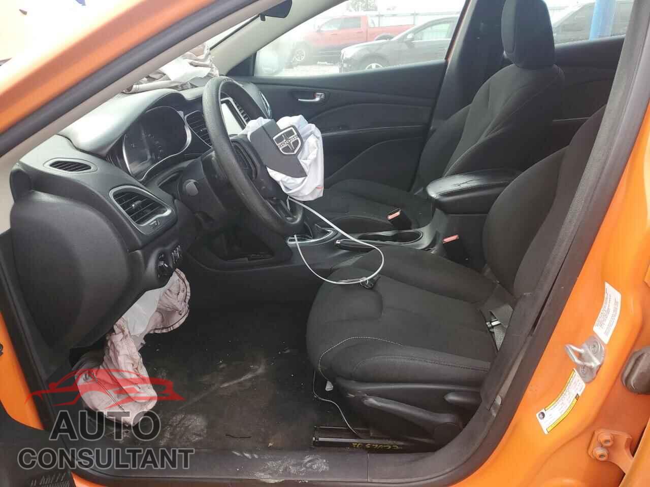 DODGE DART 2013 - 1C3CDFBA1DD304015