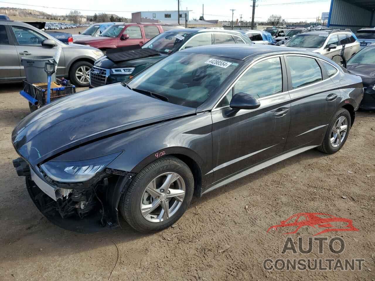 HYUNDAI SONATA 2022 - 5NPEG4JAXNH139093