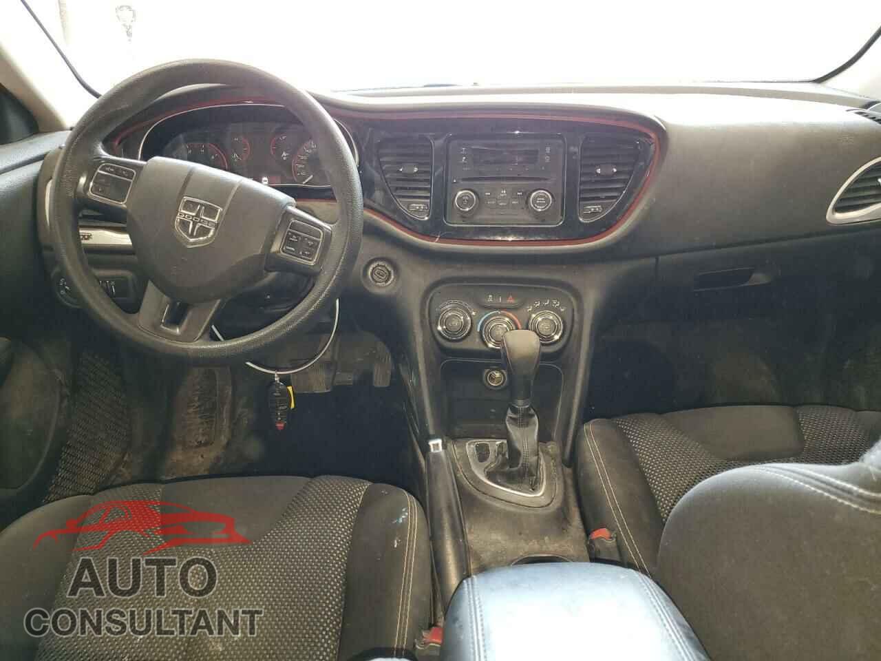 DODGE DART 2016 - 1C3CDFBB9GD667949
