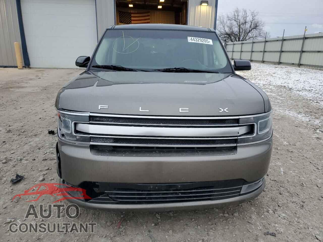 FORD FLEX 2014 - 2FMHK6DTXEBD36275