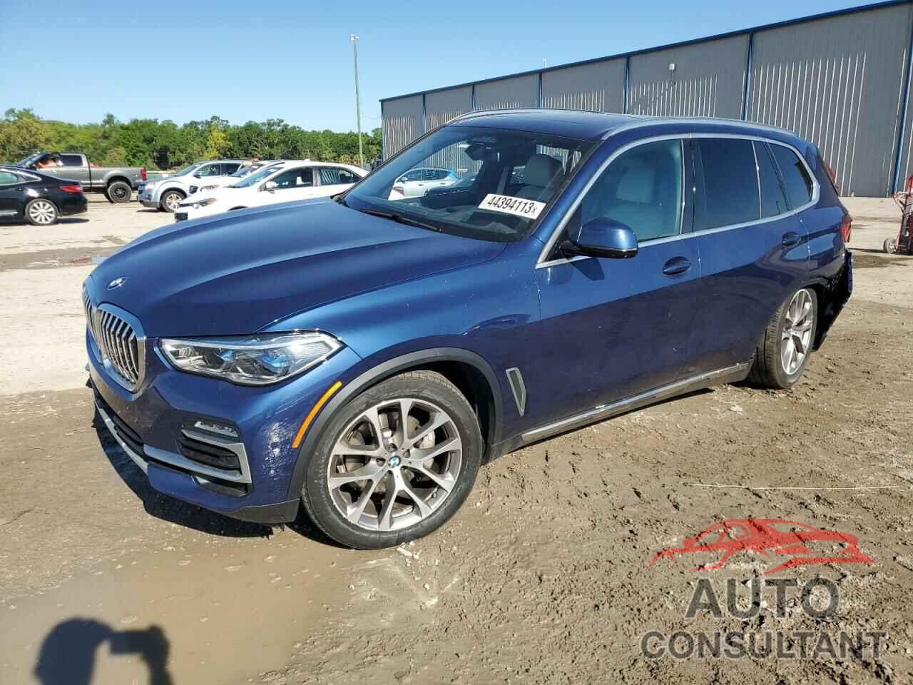 BMW X5 2021 - 5UXCR6C09M9G52720