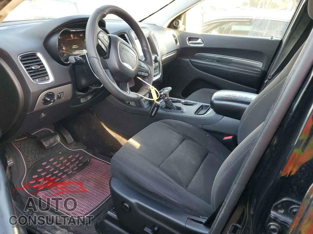 DODGE DURANGO 2018 - 1C4RDHAG5JC329220