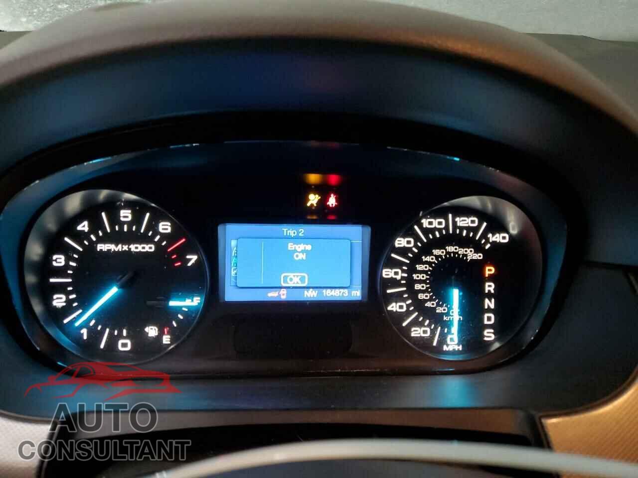 FORD EDGE 2014 - 2FMDK4JC2EBA50332