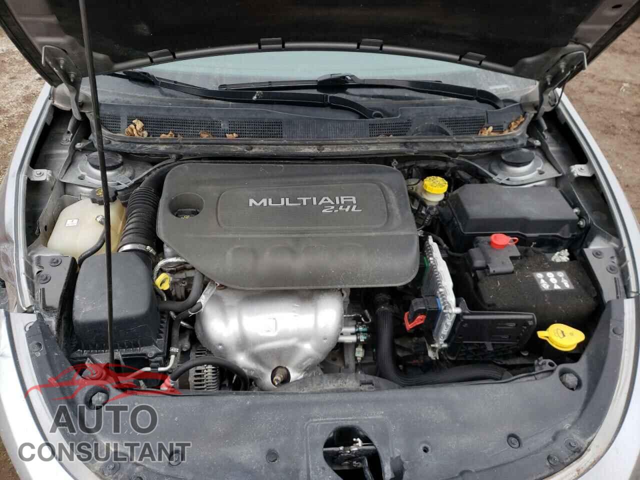 DODGE DART 2015 - 1C3CDFBB7FD243541