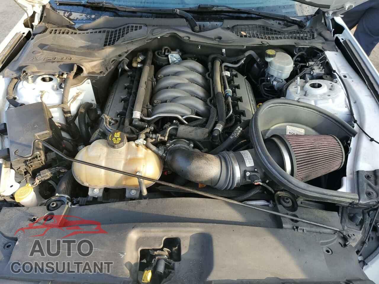FORD MUSTANG 2017 - 1FA6P8CF0H5246894