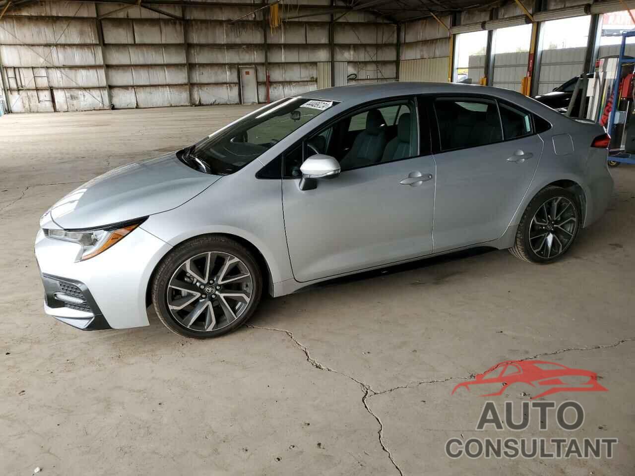 TOYOTA COROLLA 2020 - 5YFS4RCE3LP015918