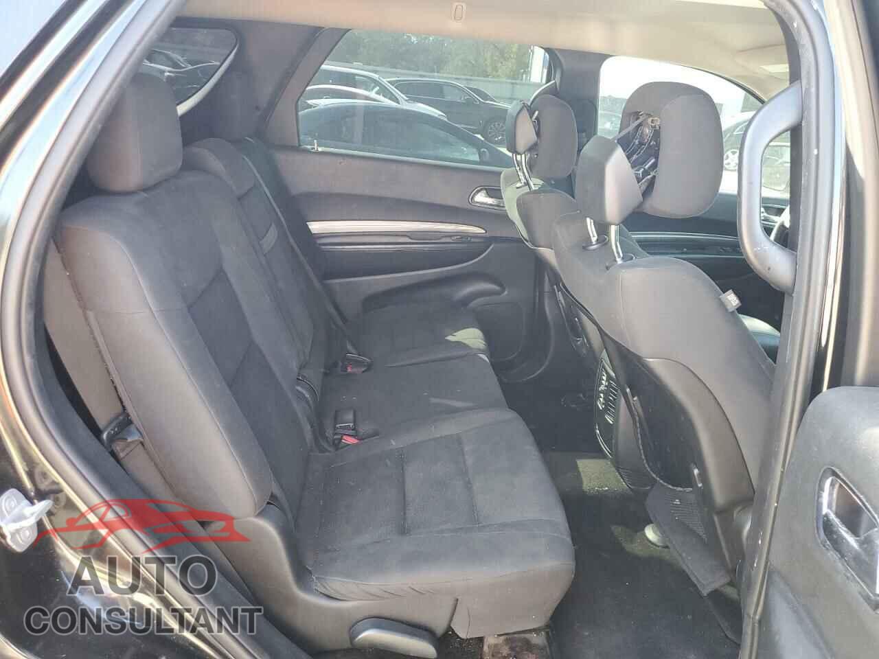 DODGE DURANGO 2013 - 1C4RDHAGXDC558917