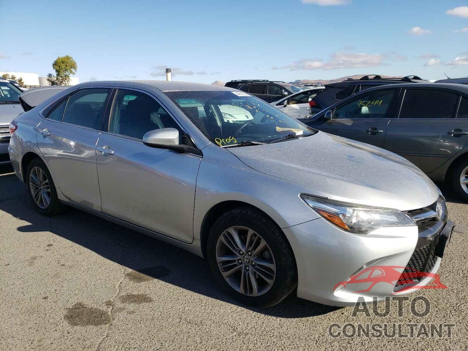 TOYOTA CAMRY 2016 - 4T1BF1FK1GU608713