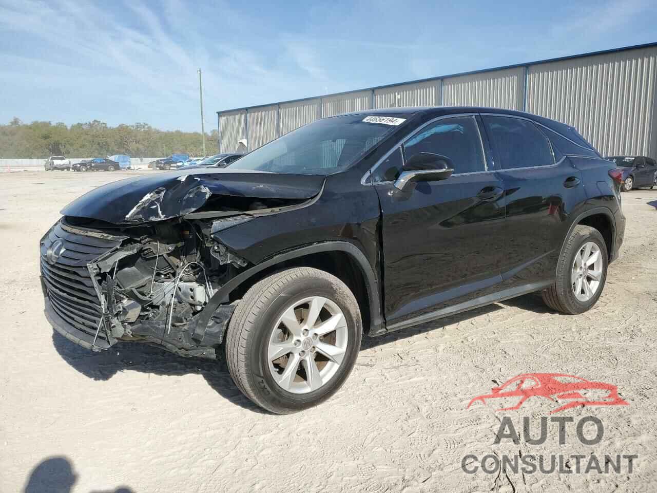 LEXUS RX350 2016 - 2T2ZZMCA1GC029124