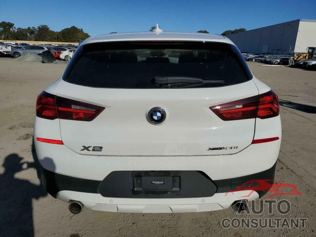 BMW X2 2021 - WBXYJ1C09M5S51774