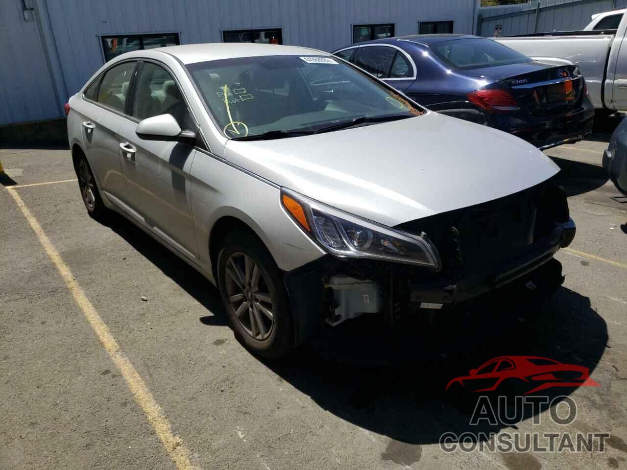 HYUNDAI SONATA 2016 - 5NPE24AF1GH384958