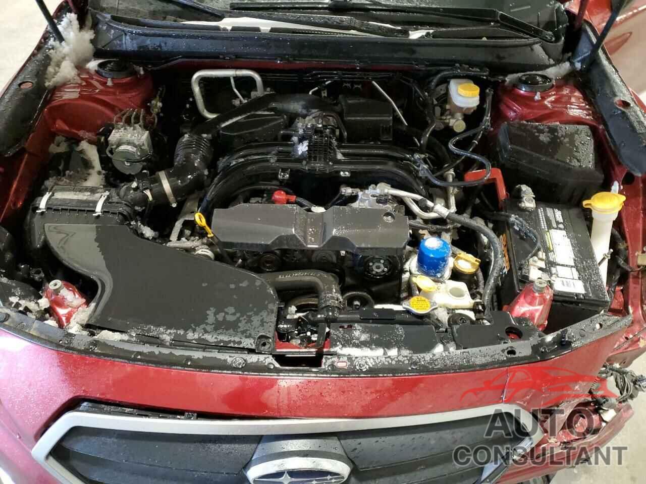 SUBARU LEGACY 2017 - 4S3BNAK68H3031525