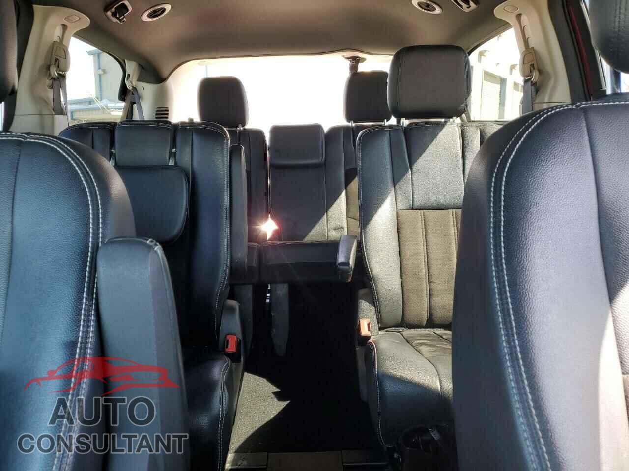 DODGE CARAVAN 2019 - 2C4RDGCG3KR557295