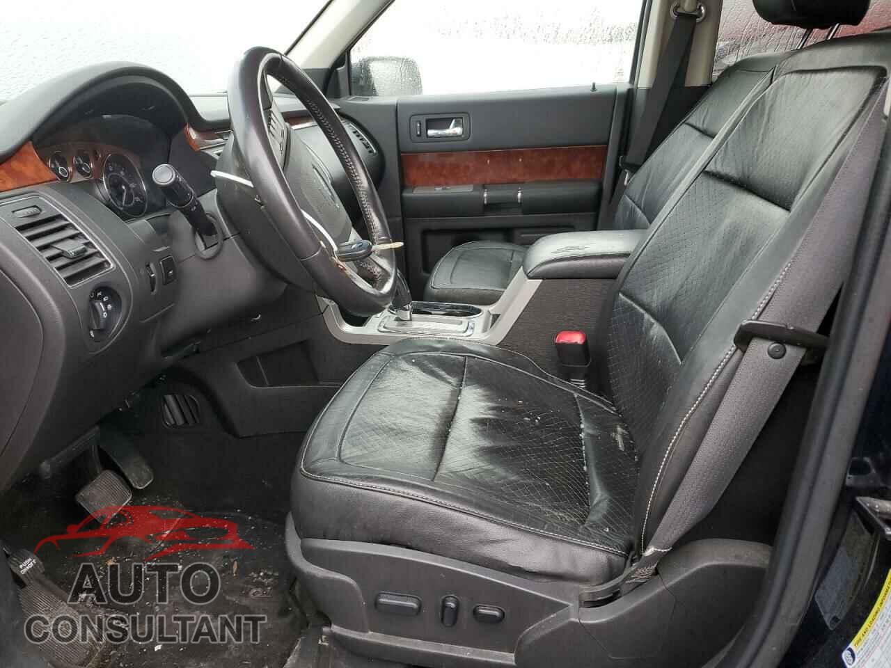 FORD FLEX 2010 - 2FMHK6DCXABA43146
