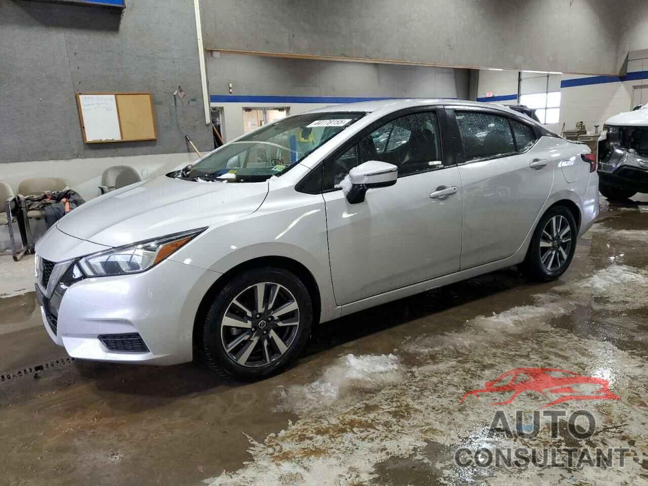 NISSAN VERSA 2021 - 3N1CN8EV5ML884546