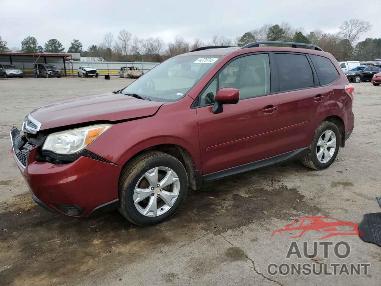 SUBARU FORESTER 2014 - JF2SJAECXEH441708