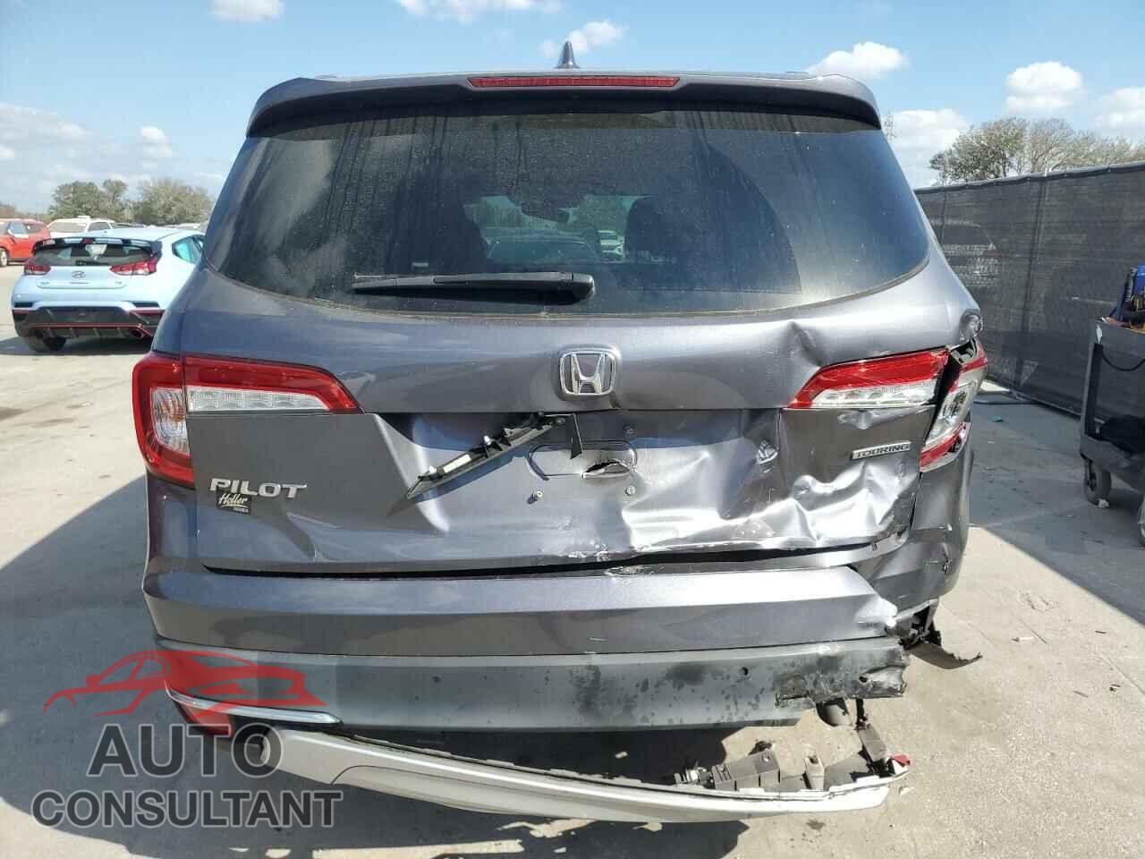 HONDA PILOT 2021 - 5FNYF5H96MB033111