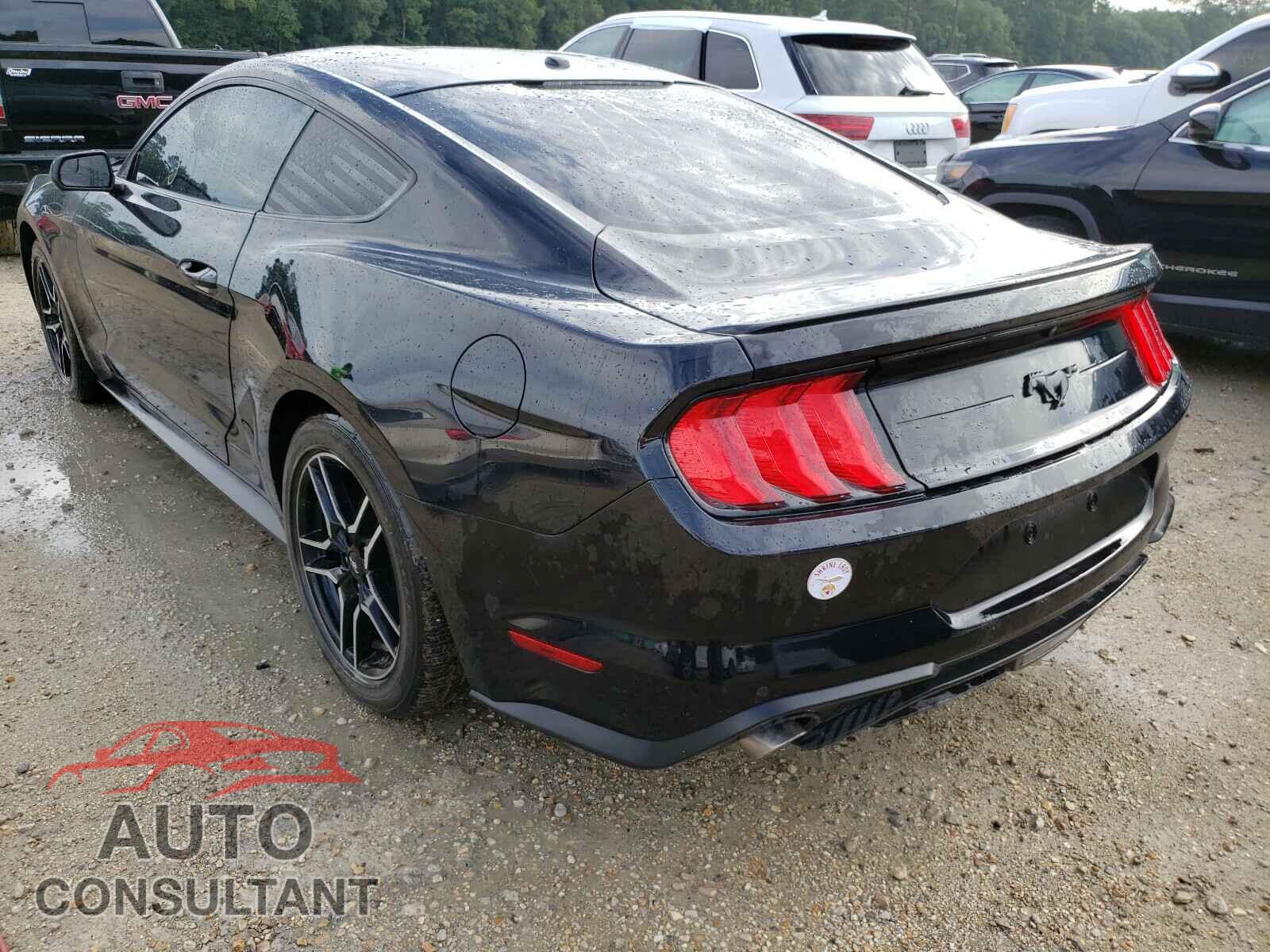 FORD MUSTANG 2018 - 1FA6P8TH6J5183002