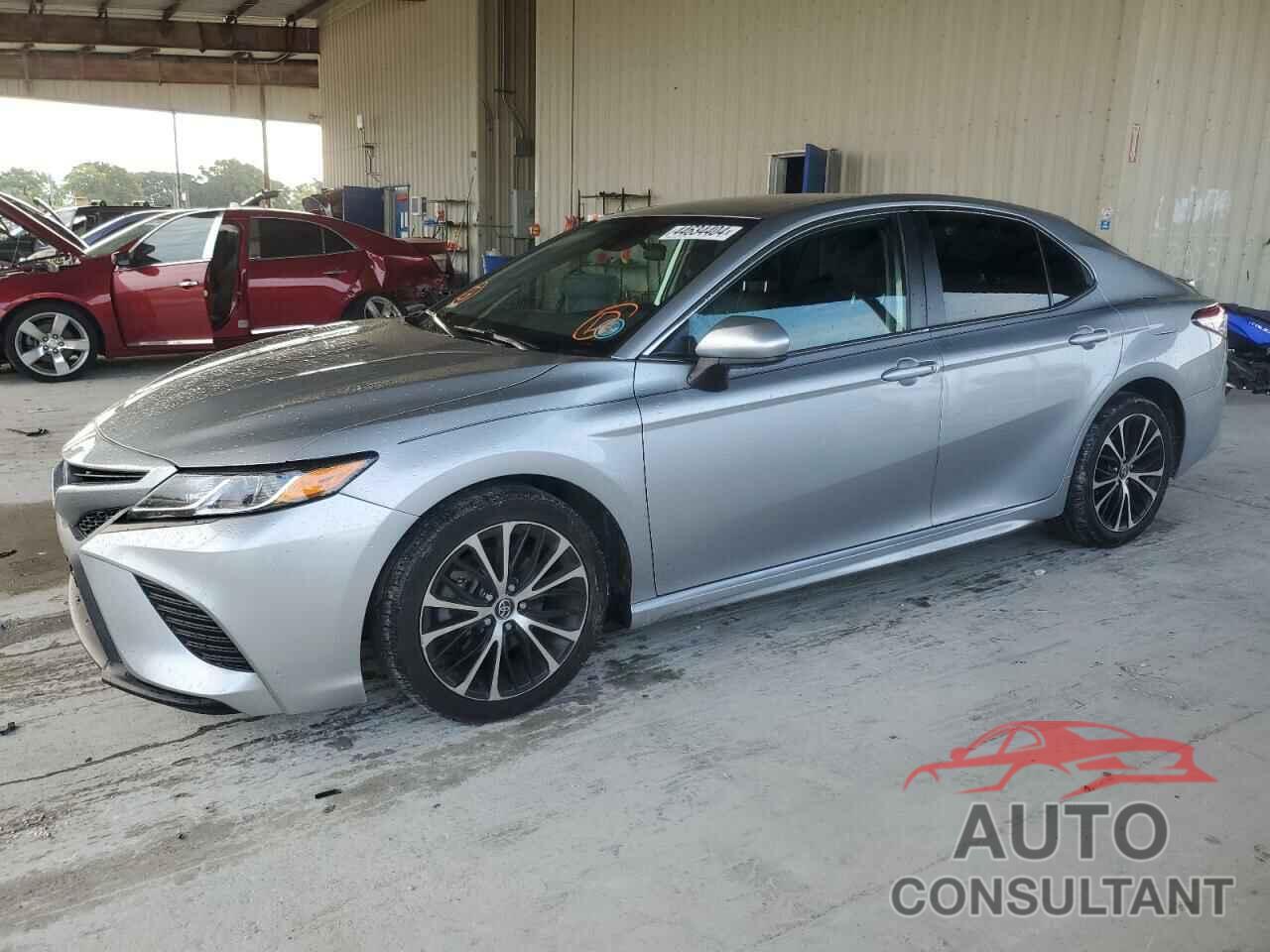 TOYOTA CAMRY 2020 - 4T1G11AK6LU935761