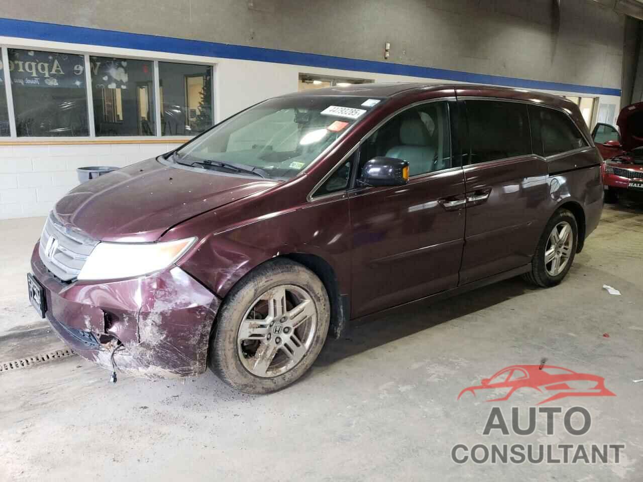 HONDA ODYSSEY 2012 - 5FNRL5H92CB066523