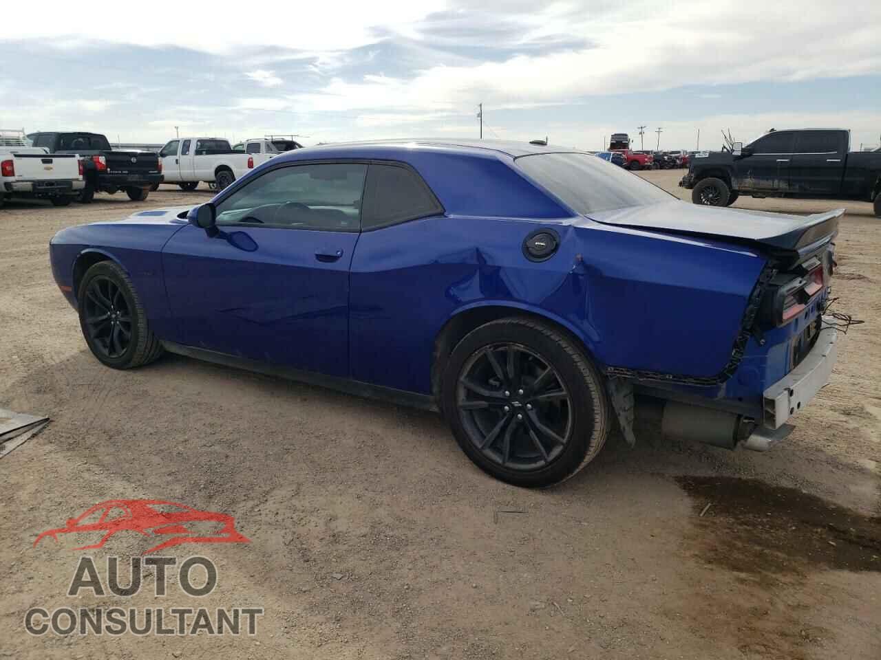DODGE CHALLENGER 2018 - 2C3CDZBT7JH219441