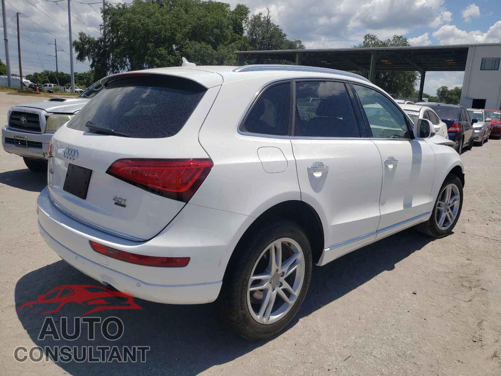 AUDI Q5 2017 - WA1C2AFP3HA065863