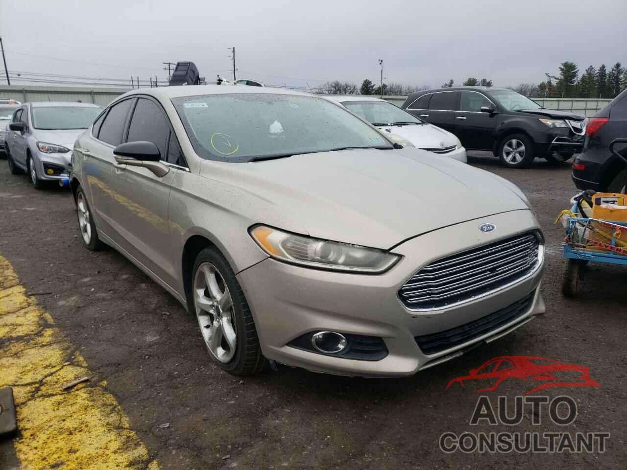FORD FUSION 2016 - 3FA6P0HDXGR148637