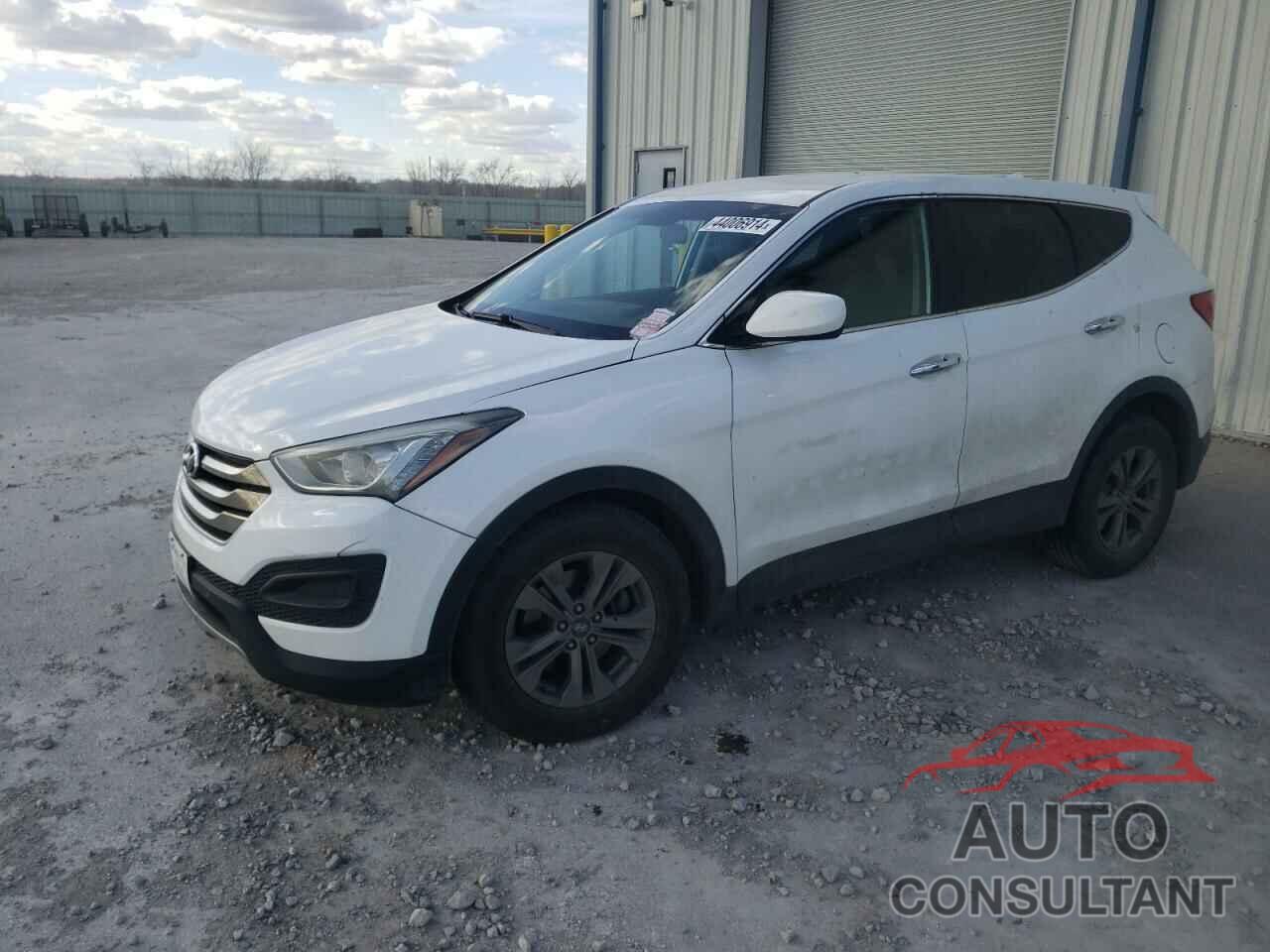 HYUNDAI SANTA FE 2016 - 5XYZTDLB7GG330306