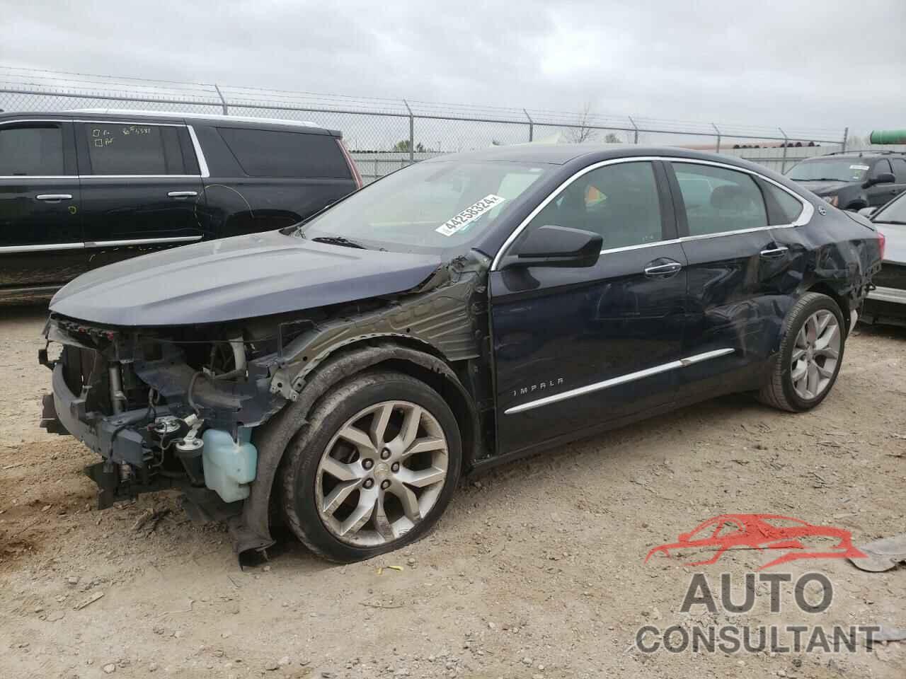 CHEVROLET IMPALA 2019 - 2G1105S37K9133008