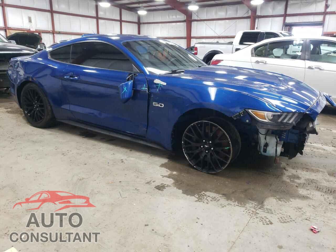 FORD MUSTANG 2017 - 1FA6P8CF5H5224602