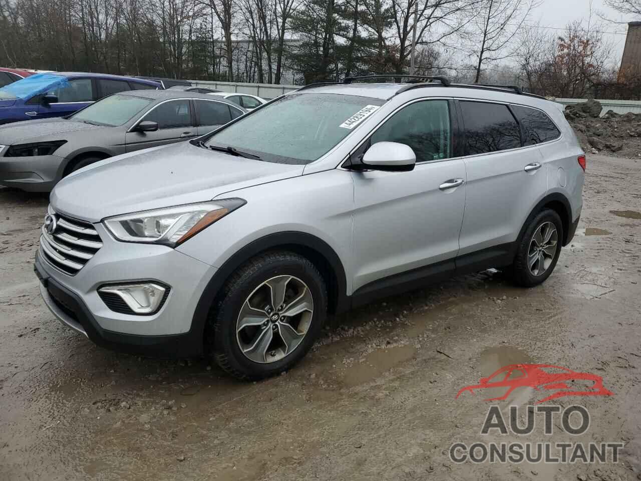 HYUNDAI SANTA FE 2016 - KM8SMDHF5GU153257