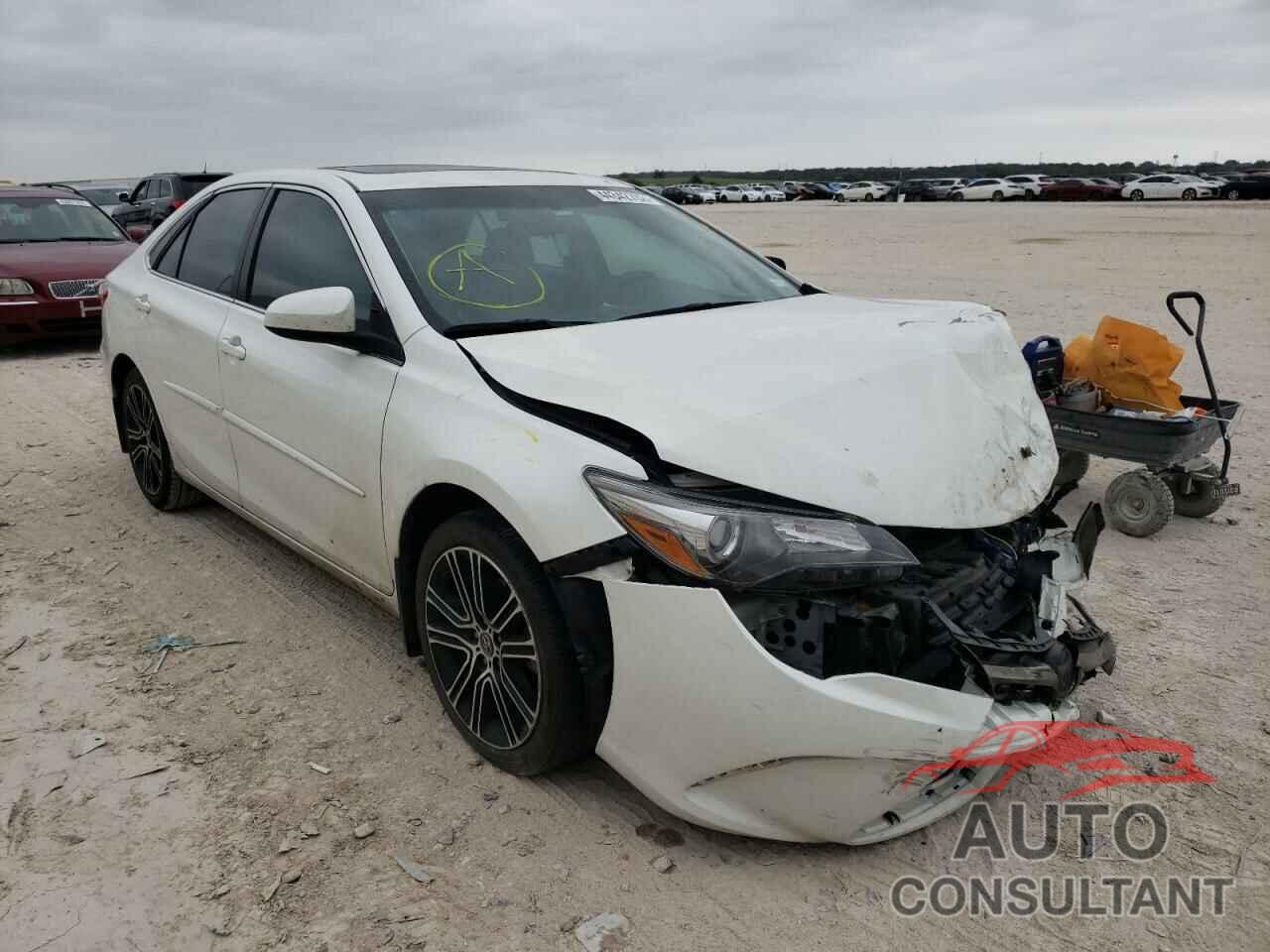 TOYOTA CAMRY 2016 - 4T1BF1FKXGU177112