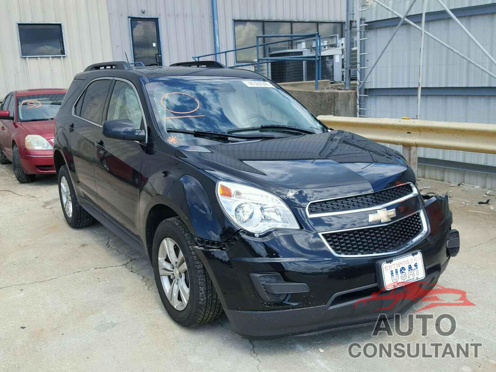 CHEVROLET EQUINOX LT 2015 - 2GNALBEK8F6271168