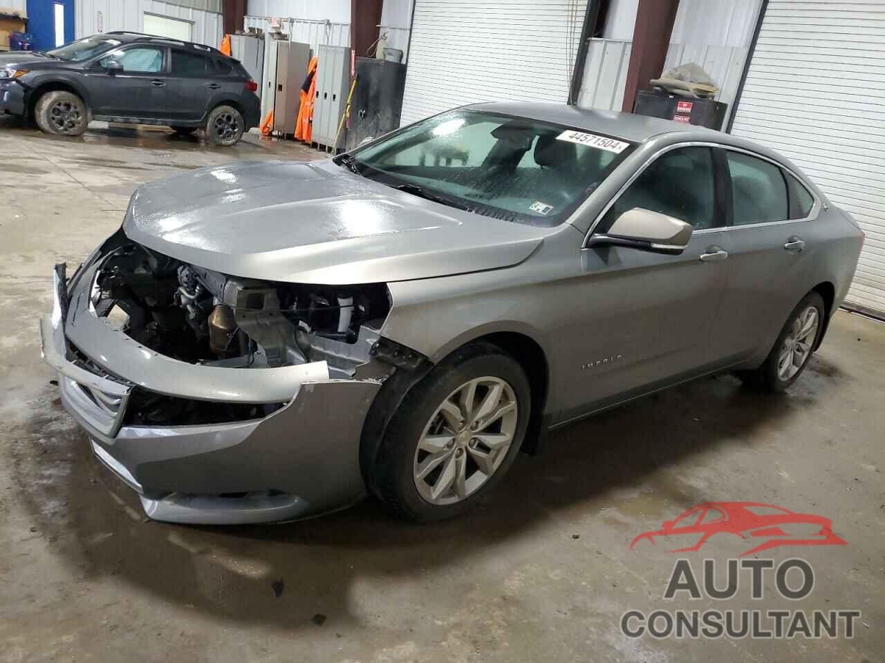 CHEVROLET IMPALA 2017 - 2G1105S30H9189610