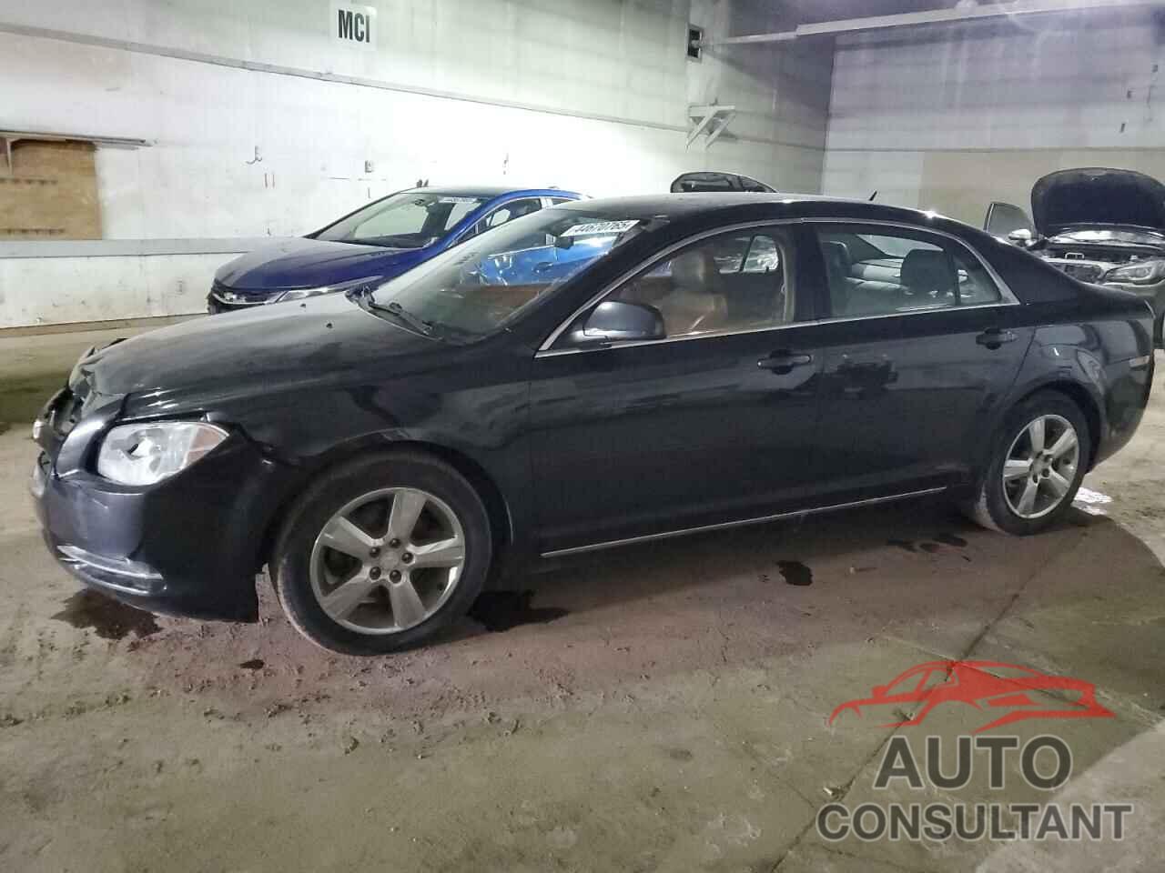 CHEVROLET MALIBU 2011 - 1G1ZD5E10BF315464