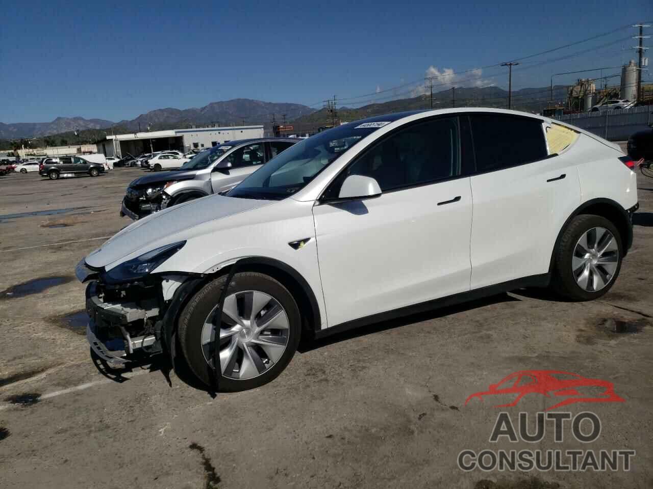 TESLA MODEL Y 2023 - 7SAYGDEE2PA035287