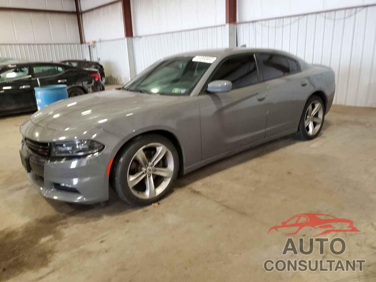 DODGE CHARGER 2018 - 2C3CDXCT0JH176807