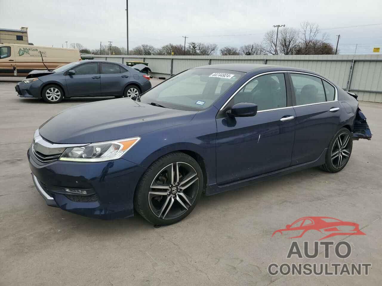 HONDA ACCORD 2017 - 1HGCR2F56HA283299