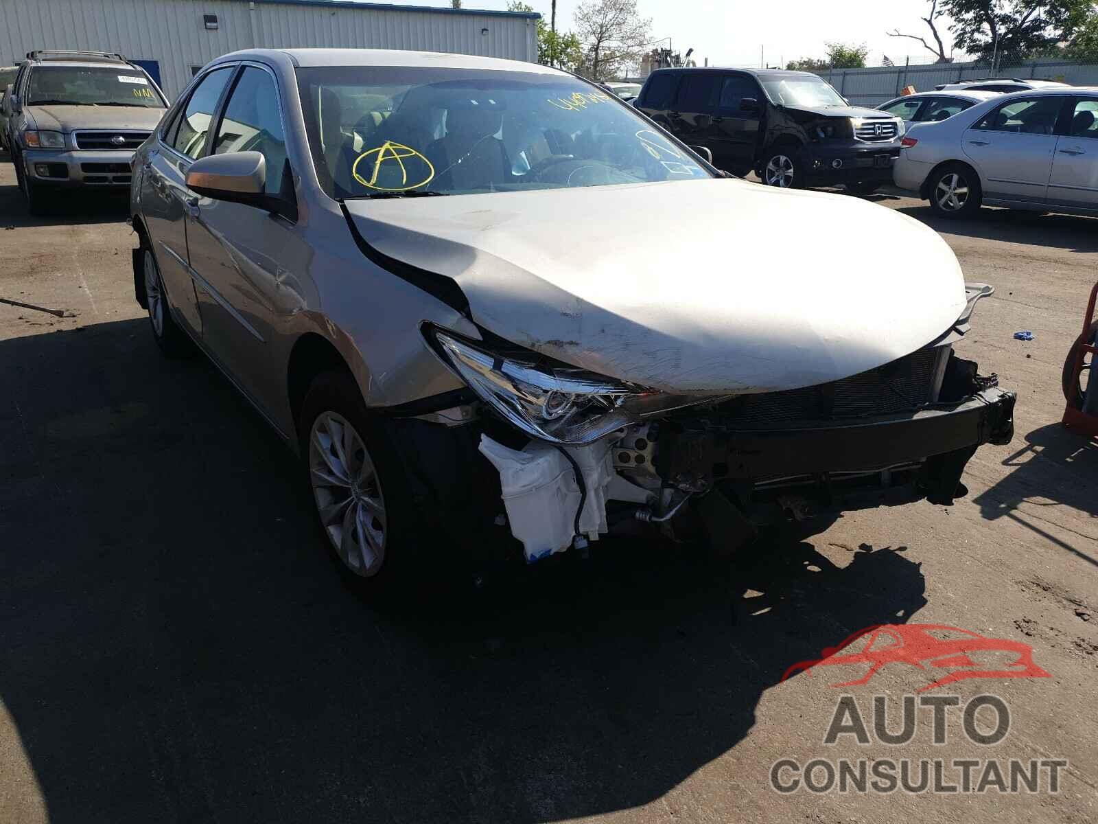 TOYOTA CAMRY 2017 - 4T1BF1FK3HU791629