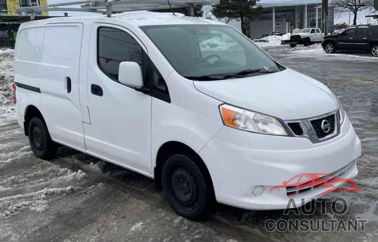 NISSAN NV 2017 - 3N6CM0KN7HK695315