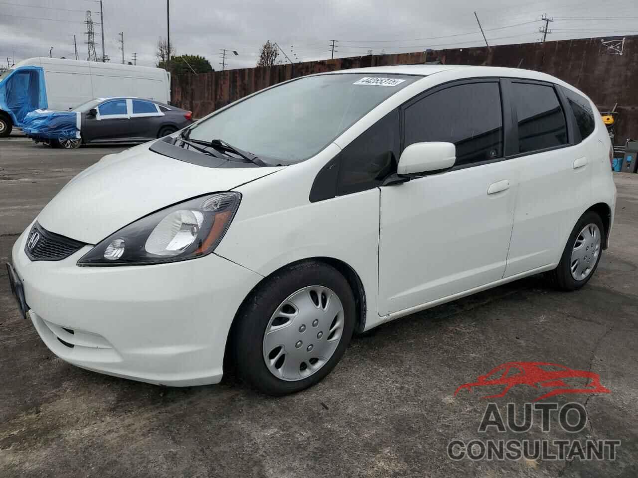 HONDA FIT 2013 - JHMGE8H30DC036979