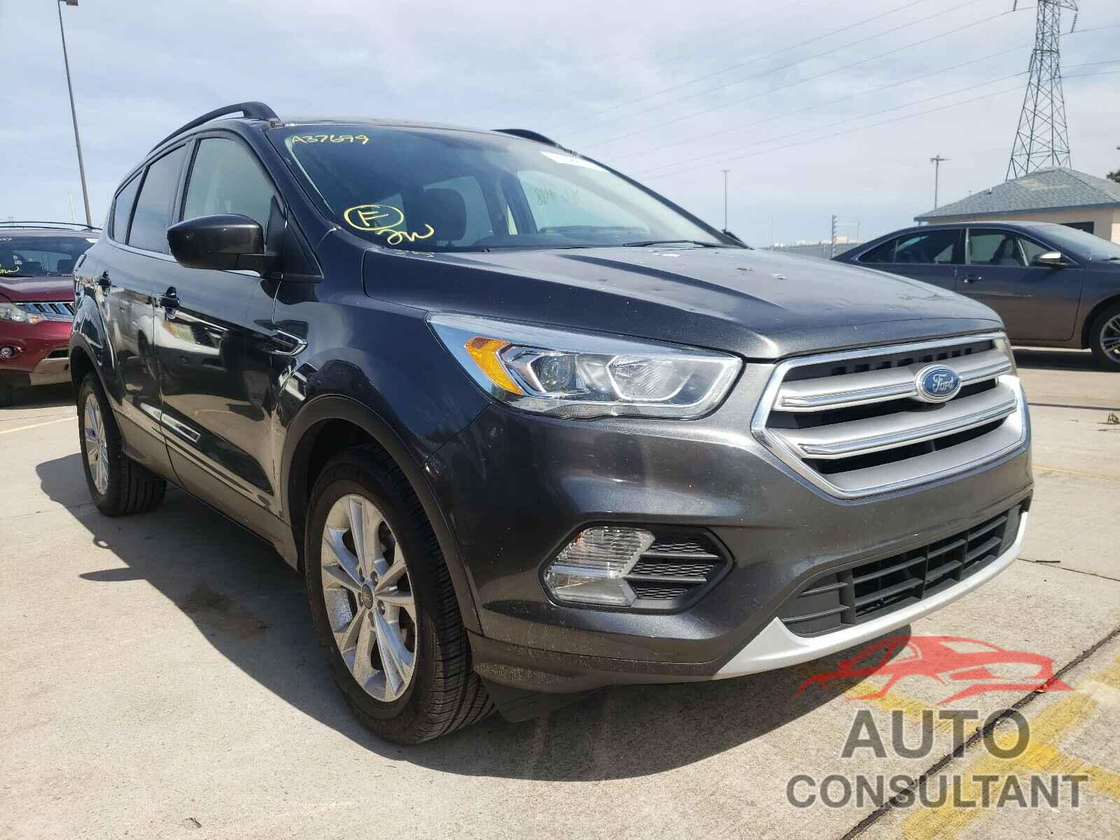 FORD ESCAPE 2017 - 1FMCU0GD7HUA37699
