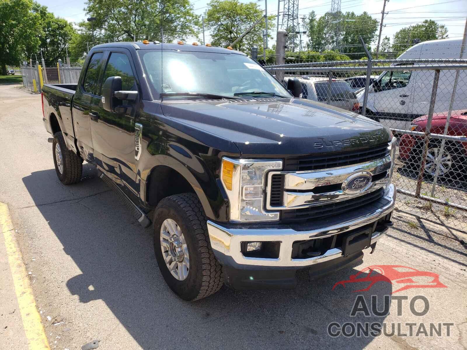 FORD F250 2017 - 1FT7X2B63HEC39225