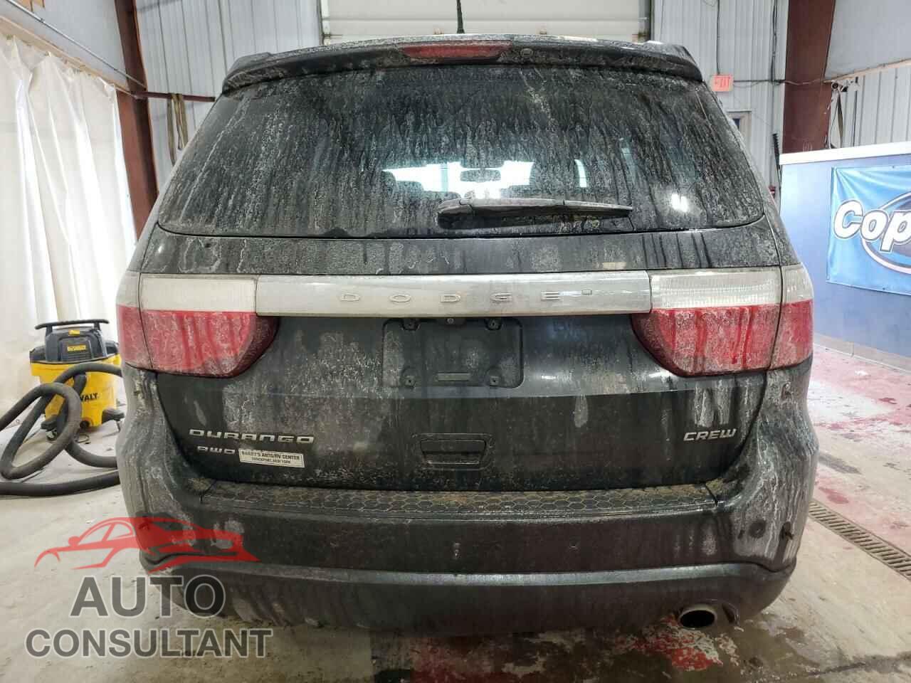DODGE DURANGO 2013 - 1C4RDJDG7DC675616