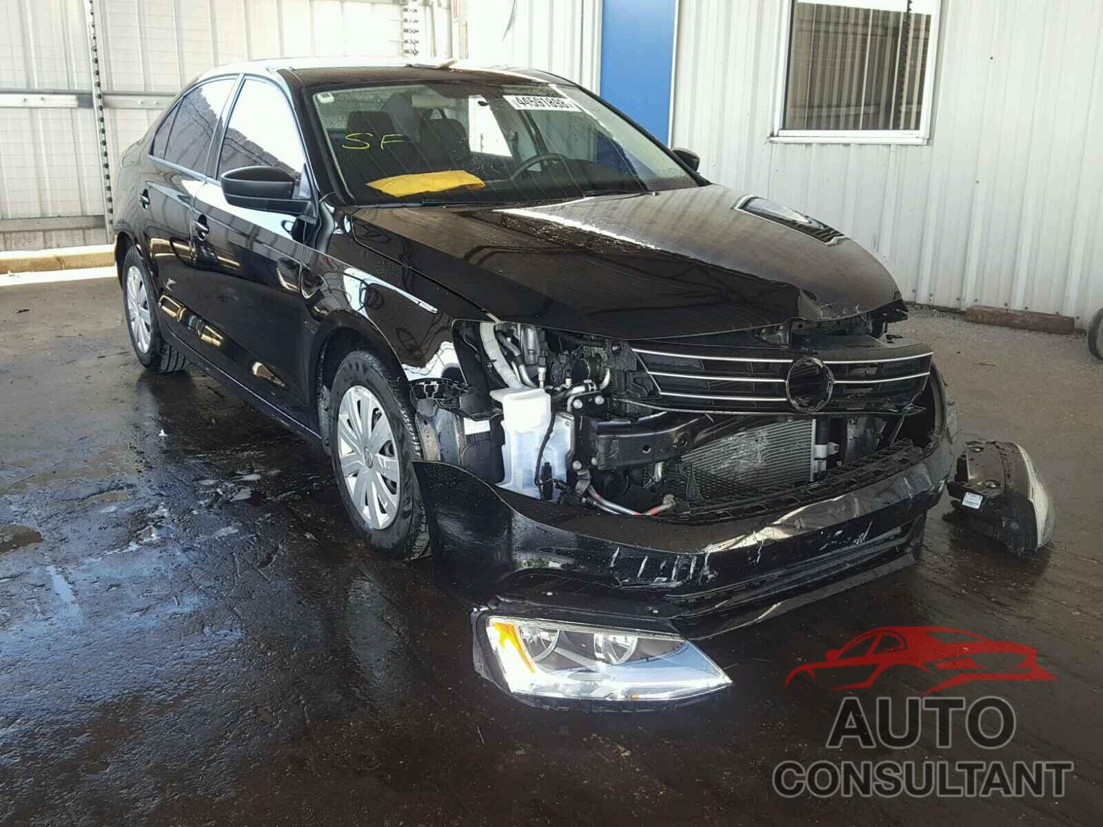 VOLKSWAGEN JETTA 2015 - 3VW2K7AJ1FM413650