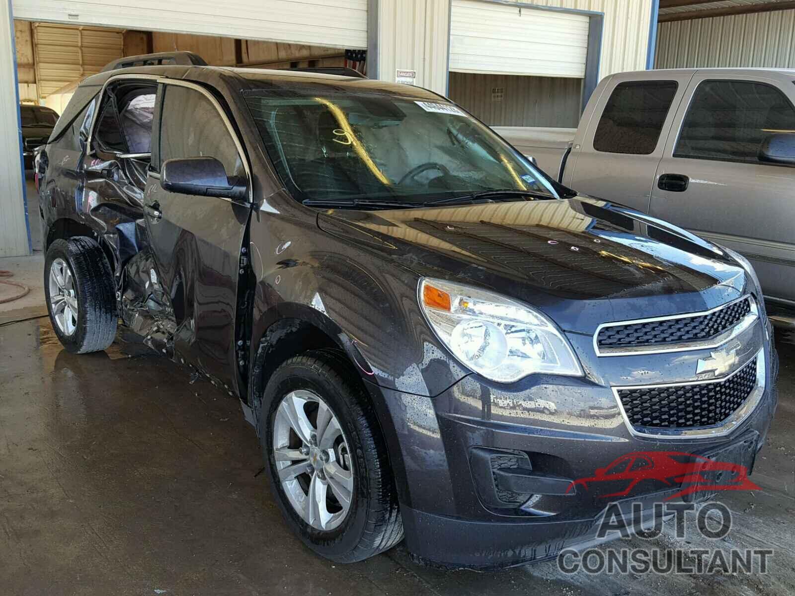 CHEVROLET EQUINOX LT 2015 - 1GNALBEK4FZ139187