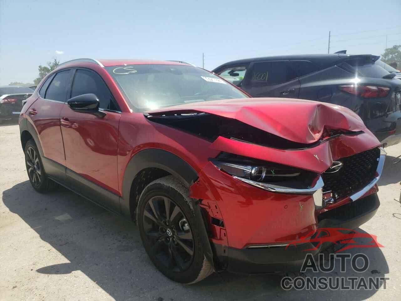 MAZDA CX30 2021 - 3MVDMBEY3MM311469