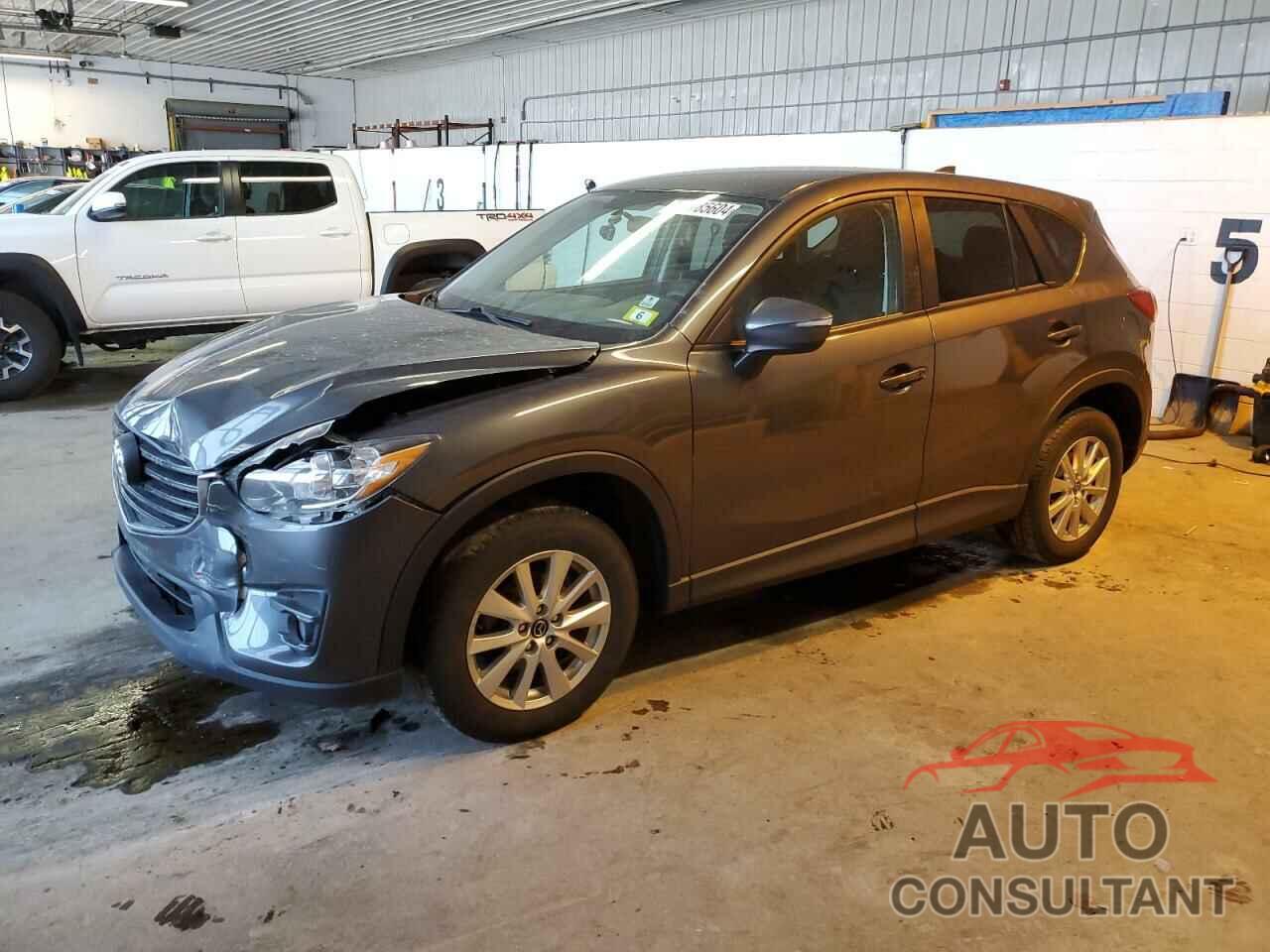 MAZDA CX-5 2016 - JM3KE4CYXG0868561